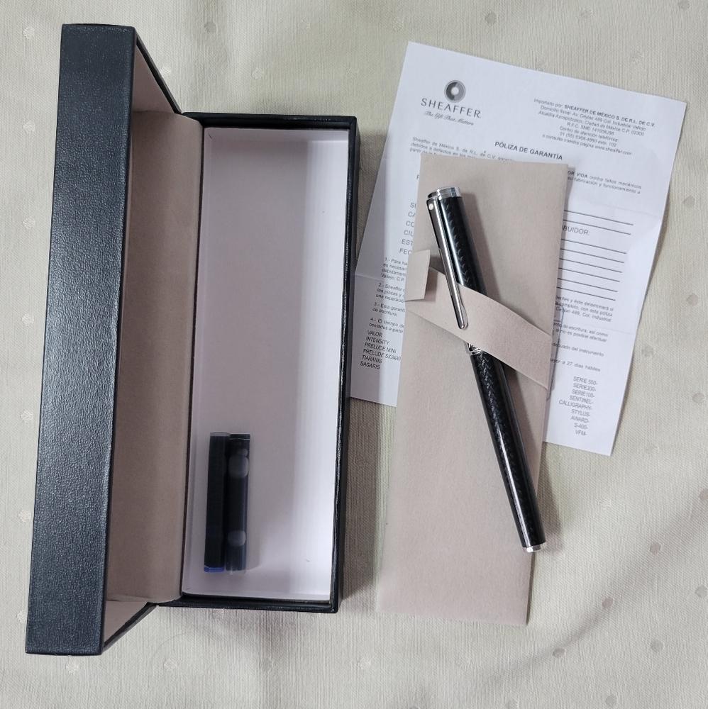 Sheaffer Intensity Fountain Pen - Picture 3 of 16